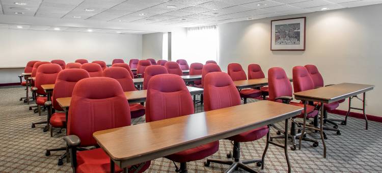 钱伯斯堡I-81温德姆速8酒店(Super 8 by Wyndham Chambersburg I-81)图片