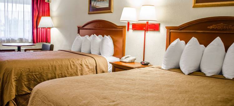 莫比尔西提尔曼角凯艺酒店(Quality Inn Mobile West Tillmans Corner)图片