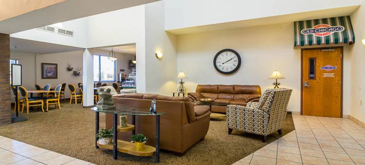 圣克劳德西区品质酒店(Quality Inn St Cloud West)图片