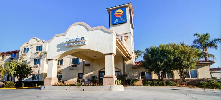 穆列塔-特曼库拉-葡萄酒之乡舒适酒店(Comfort Inn & Suites Murrieta Temecula Wine Country)图片