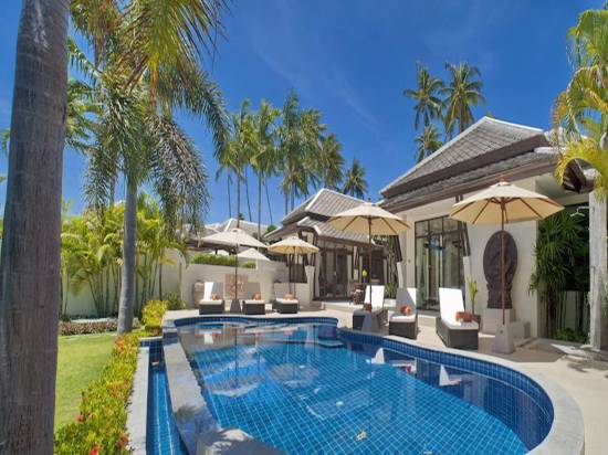 巴哈里私人泳池別墅酒店
