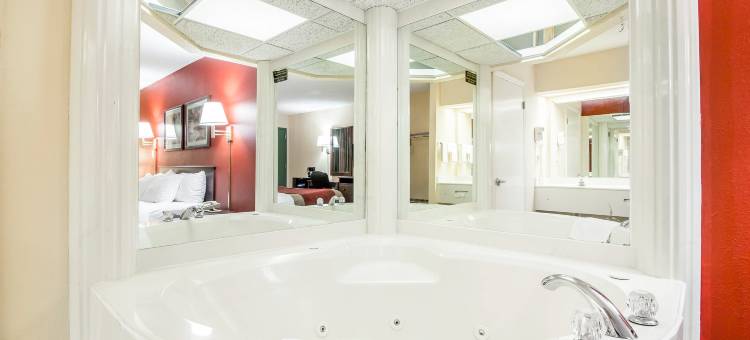 品质酒店戈登斯维尔(Quality Inn)图片