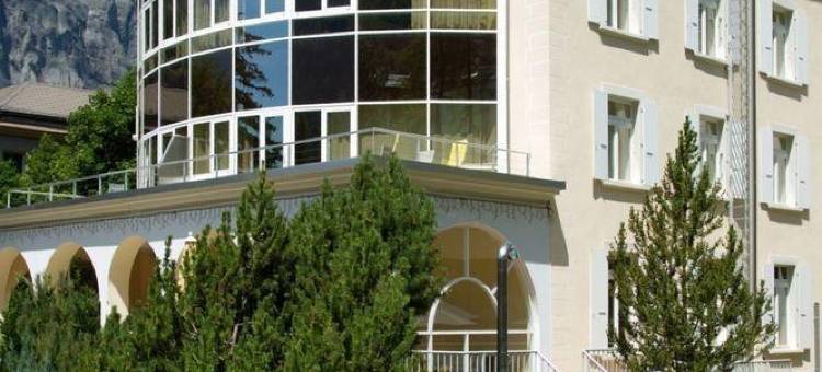 洛伊克巴德温泉酒店(Thermal Hotels & Walliser Alpentherme Leukerbad)图片