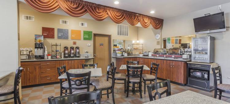 肯特-西雅图舒适酒店(Comfort Inn Kent - Seattle)图片