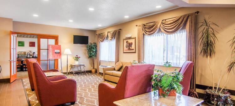 梅德福南舒适酒店(Comfort Inn Medford South)图片