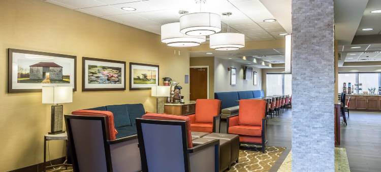 舒适酒店(Comfort Inn)图片