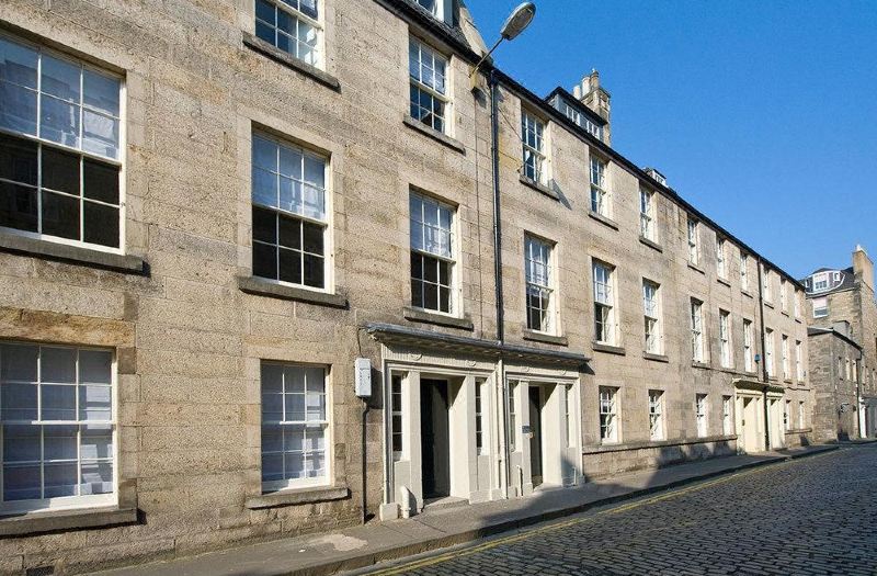 destiny scotland - hill street apartments