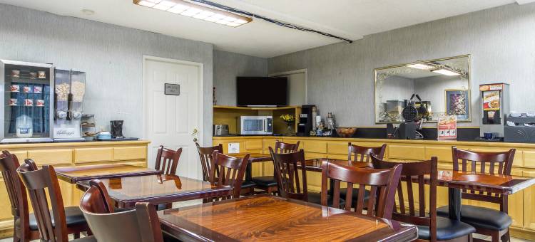 硅谷克拉丽奥酒店(Clarion Inn Silicon Valley)图片