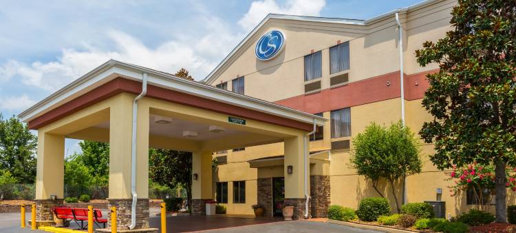 科尔多瓦舒适套房酒店(Comfort Suites)图片