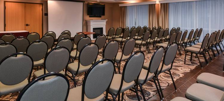 康福特套房-村庄酒店(Comfort Suites the Villages)图片