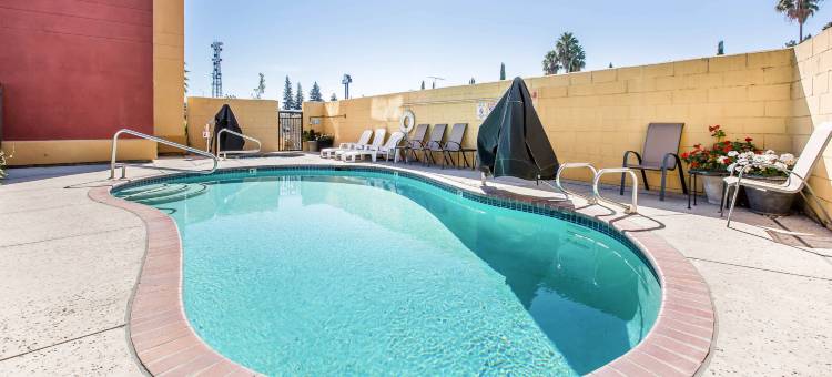 萨克拉门托市中心舒适套房酒店(Comfort Suites Downtown Sacramento)图片