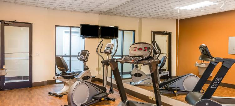 萨凡纳北舒适套房酒店(Comfort Suites Savannah North)图片