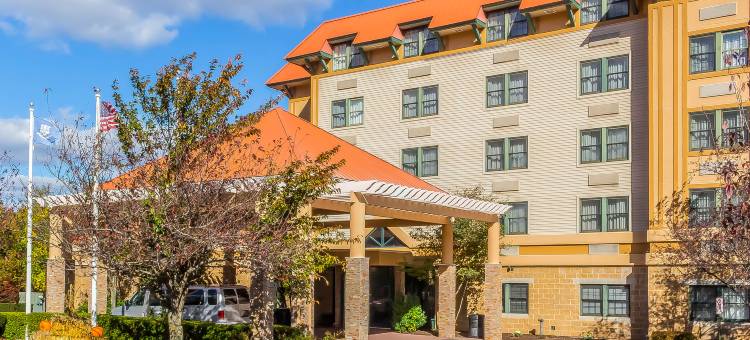 舒适套房酒店-近(Comfort Suites Near Casinos)图片