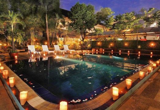 Mutiara Hotel and ConventionHotel Overview