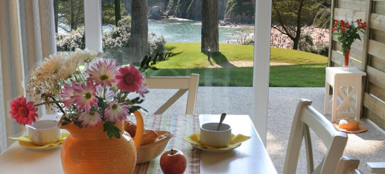 伊化斯阿莫里克住宅酒店(Résidence Goélia Iroise Armorique)图片