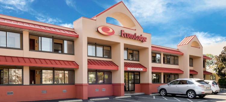 温德姆豪生酒店，马尔登波士顿地区(Howard Johnson by Wyndham Malden Boston Area)图片