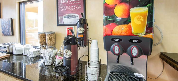 伊克诺旅馆诺克斯维尔北(Econo Lodge North)图片