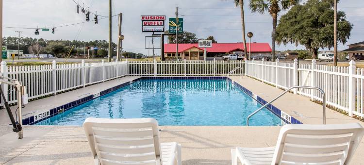 活橡树伊克诺酒店(Econo Lodge)图片