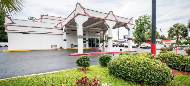 盖恩斯维尔美洲佳值酒店(Americas Best Value Inn Gainesville)图片