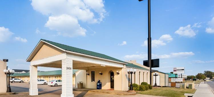 伊康旅馆(Econo Lodge Jonesboro)图片