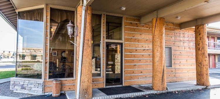 伊克诺旅馆及套房卡利斯佩尔 - 冰川国家公园门户酒店(Econo Lodge Inn & Suites Kalispell - Glacier National Park Gateway)图片