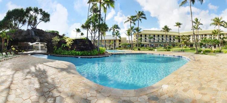 奥瑞格可爱岛水疗海滩度假酒店(OUTRIGGER Kaua'i Beach Resort & Spa)图片