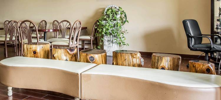 伊克诺旅馆艾肯中心(Econo Lodge)图片