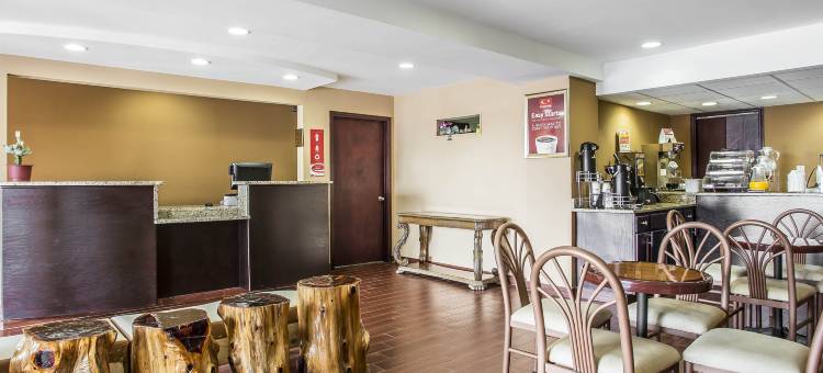 伊克诺旅馆艾肯中心(Econo Lodge)图片