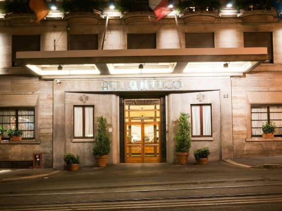 羅馬大西洋貝託亞酒店