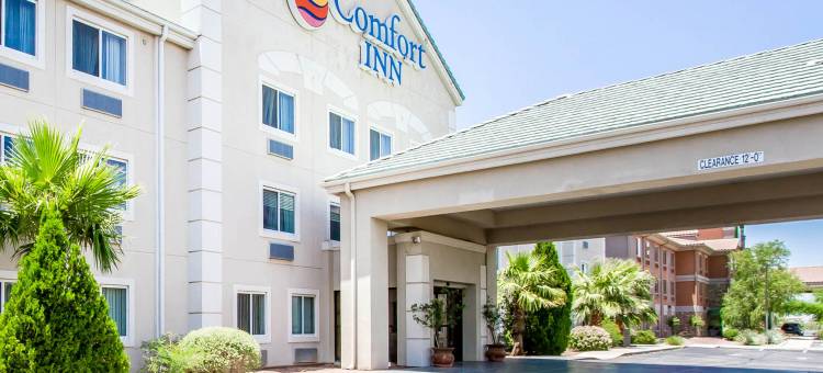 舒适酒店(Comfort Inn)图片