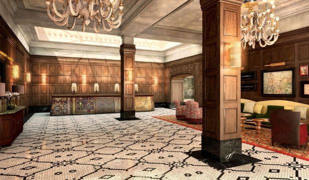 The Beekman, A Thompson Hotel by Hyatt Hotel Overview