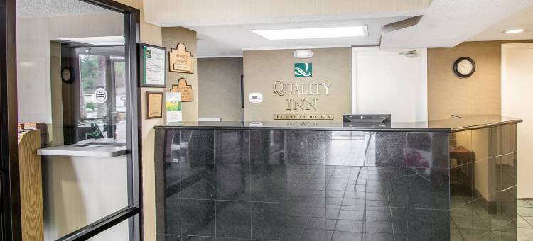 圣奥古斯丁奥特莱斯凯艺酒店(Quality Inn St Augustine Outlet Mall)图片