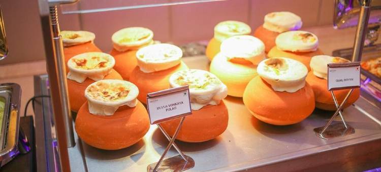 海得拉巴 KCP 美居酒店(Mercure Hyderabad KCP)图片