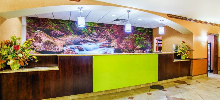 本顿维尔拉昆塔温德姆套房酒店(La Quinta Inn & Suites by Wyndham Bentonville)图片