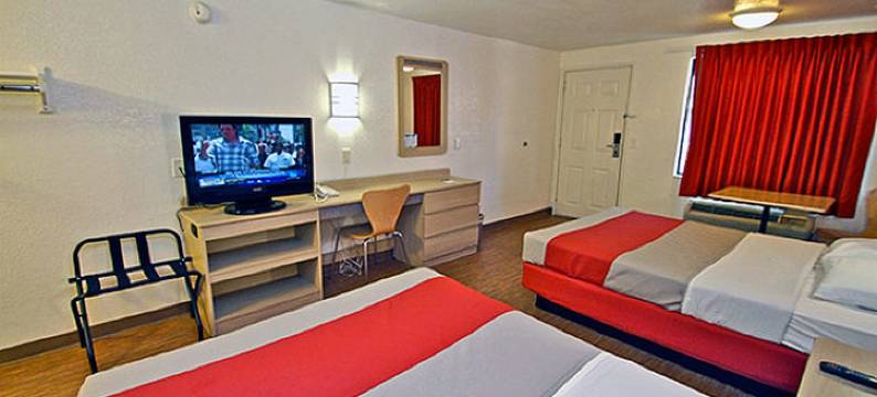 西弗吉尼亚十字巷 6 号汽车旅馆 - 戈夫山大道(Motel 6 Cross Lanes, WV–Goff Mountain Rd)图片