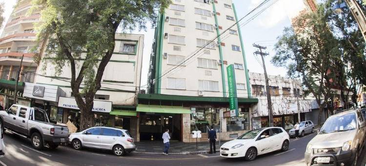 西达德韦德自助式海港酒店(Harbor Self Cidade Verde)图片