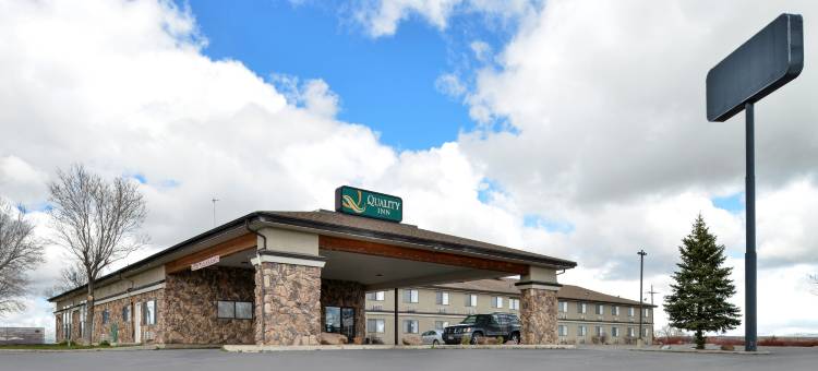 比弗 I-15 温德姆温盖特酒店(Wingate by Wyndham Beaver I-15)图片