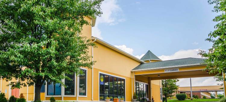 温彻斯特温德姆呗盟酒店(Baymont by Wyndham Winchester)图片