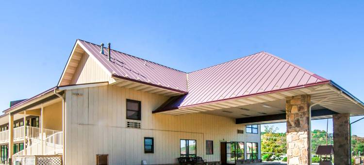 柯达塞维尔维尔品质酒店(Quality Inn Kodak Sevierville)图片