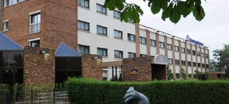 莫勒帕圣昆汀美居酒店(Hôtel Mercure Maurepas Saint-Quentin)图片