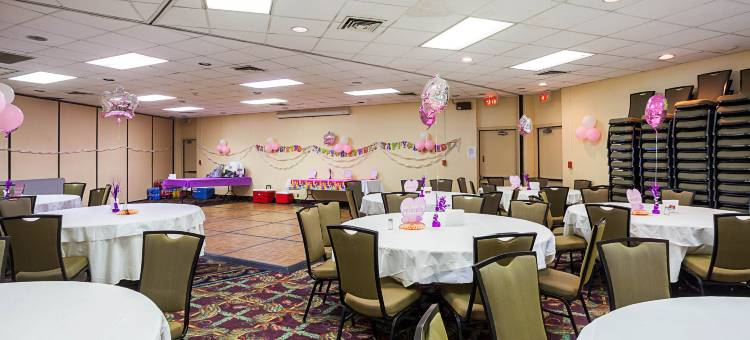 内布拉斯加林肯机场 6 号汽车旅馆(Motel 6 Lincoln, NE - Airport)图片