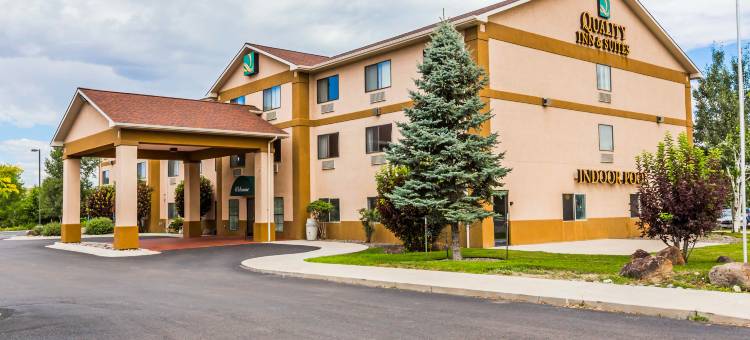 Quality Inn & Suites Montrose - Black Canyon Area图片