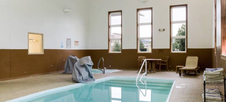 斯皮尔菲什品质酒店 I-90(Quality Inn Spearfish I-90)图片