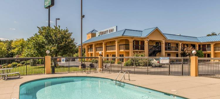 Travelodge by Wyndham Knoxville East图片