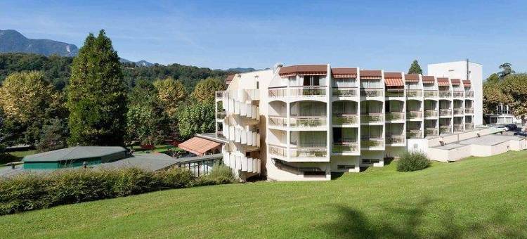 宜必思尚品酒艾克斯莱班马尔利奥区酒店(Hôtel Ibis Styles Aix-Les-Bains Domaine de Marlioz)图片