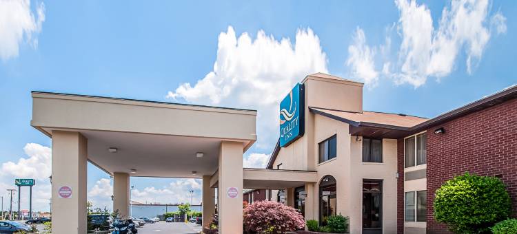 波托马克米尔斯附近凯艺酒店(Quality Inn Near Potomac Mills)图片