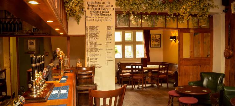 伍尔派克旅馆(Woolpack Inn)图片