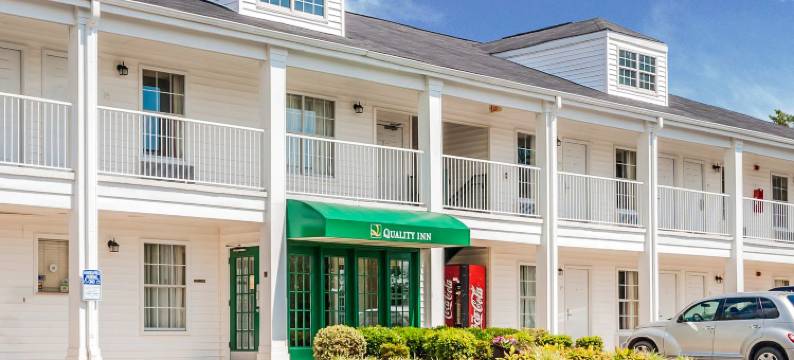 阿拉伯高速公路231号凯艺酒店(Quality Inn Arab Hwy 231)图片