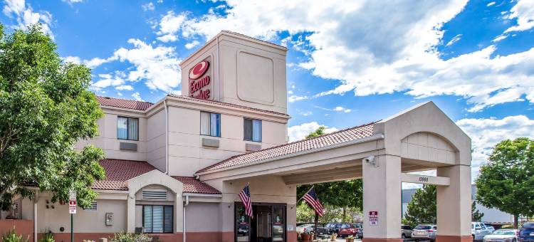 丹佛国际机场艾克诺旅舍(Econo Lodge Denver International Airport)图片