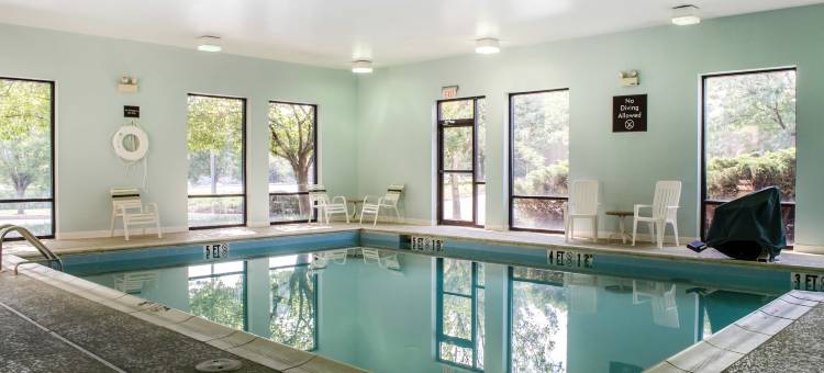 卡莱尔南舒眠旅馆(Sleep Inn Carlisle South)图片